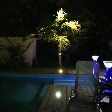 Villa Saphir B & B Sainte-Anne  Luaran gambar